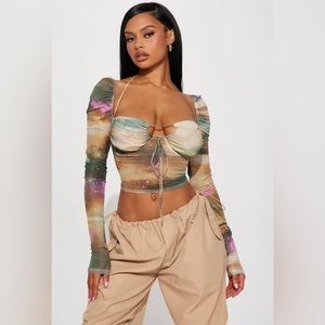 Fashion Nova top